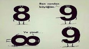 matematik karikatürleri