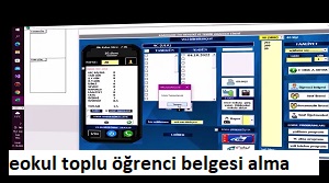 Okul Yönetim Programı