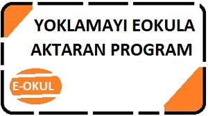 Okul Yönetim Programı