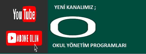 okul programları